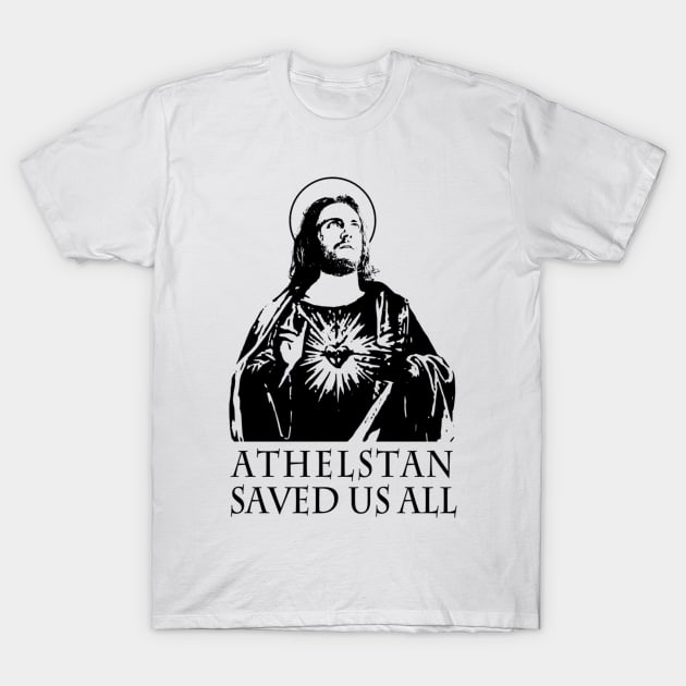 Athelstan saves T-Shirt by karlangas